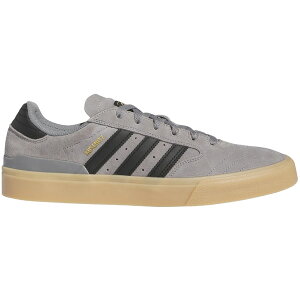 adidas �A�f�B�_�X �����Y �X�j�[�J�[ �yadidas Busenitz Vulc II Grey Core Black Gold Metallic�z �T�C�Y US_10.5(28.5cm) Grey Three/Core Black/Gold Metallic