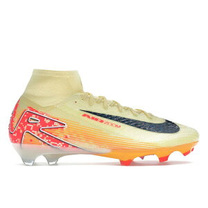 Nike �i�C�L �����Y �X�j�[�J�[ �yNike Zoom Mercurial Superfly 10 Elite FG Kylian Mbapp Pack�z �T�C�Y US_M_13 Light Laser Orange/Armory Navy