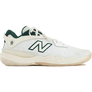 New Balance �j���[�o�����X �����Y �X�j�[�J�[ �yNew Balance BB Hesi Low v2 Aim Leon Dore Pristine�z �T�C�Y US_8(26.0cm) Pristine/Green