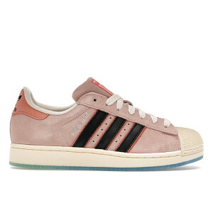 adidas �A�f�B�_�X �����Y �X�j�[�J�[ �yadidas Superstar SpongeBob SquarePants Patrick Star�z �T�C�Y US_6.5(24.5cm) Supplier Colour/Core Black/Wonder Clay