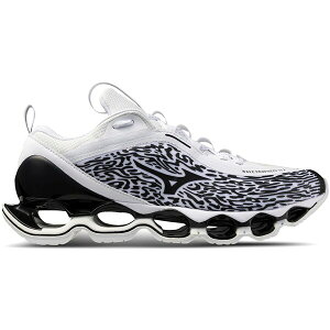 Mizuno �~�Y�m �����Y �X�j�[�J�[ �yMizuno Wave Prophecy 13.2 White Black�z �T�C�Y US_10(28.0cm) White/Black
