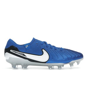 Nike �i�C�L �����Y �X�j�[�J�[ �yNike Tiempo Legend 10 Elite FG Soar White�z �T�C�Y US_5(23.0cm) Soar/White