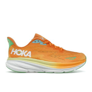 Hoka One One �z�J�I�l�I�l �����Y �X�j�[�J�[ �yHoka One One Clifton 9 Solar Flare Sherbert�z �T�C�Y US_M_13 Solar Flare/Sherbert