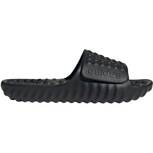 adidas �A�f�B�_�X �����Y �X�j�[�J�[ �yadidas Adissage 360Rec Slides Core Black�z �T�C�Y US_9(27.0cm) Core Black/Core Black/Core Black