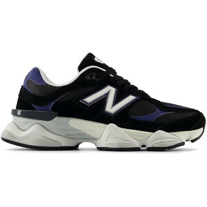 New Balance �j���[�o�����X �����Y �X�j�[�J�[ �yNew Balance 9060 Black Concord White�z �T�C�Y US_M_4.5 Black/Concord/White