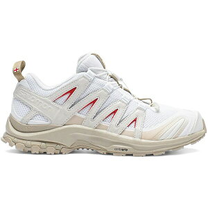 Salomon �T������ �����Y �X�j�[�J�[ �ySalomon XA Pro 3D La Yaute Pack White�z �T�C�Y US_7(25.0cm) White/White Pepper/High Risk Red