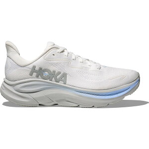 Hoka One One �z�J�I�l�I�l �����Y �X�j�[�J�[ �yHoka One One Clifton 10 White Glacier Blue�z �T�C�Y US_M_14 White/Glacier Blue