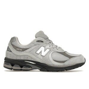 New Balance �j���[�o�����X �����Y �X�j�[�J�[ �yNew Balance 2002R Grey Black JD Sports Exclusive�z �T�C�Y US_10(28.0cm) Grey/Black