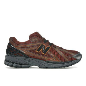 New Balance �j���[�o�����X �����Y �X�j�[�J�[ �yNew Balance 1906R Zalando Trail Mix Rust Red�z �T�C�Y US_11.5(29.5cm) Rust Red