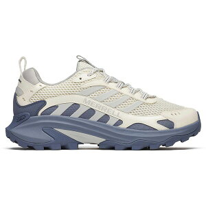 Merrell ������ �����Y �X�j�[�J�[ �yMerrell Moab Speed 2 Vent 2K 1TRL Chalk Indigo�z �T�C�Y US_7(25.0cm) Chalk/Indigo