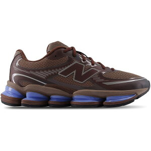 New Balance �j���[�o�����X �����Y �X�j�[�J�[ �yNew Balance Abzorb 2000 Pumpernickel Cortado�z �T�C�Y US_6(24.0cm) Pumpernickel/Cortado