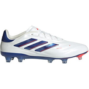 adidas �A�f�B�_�X �����Y �X�j�[�J�[ �yadidas Copa Pure 2 Elite FG Cloud White Lucid Blue Solar Red�z �T�C�Y US_5(23.0cm) Cloud White/Lucid Blue/Solar Red