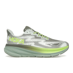 Hoka One One �z�J�I�l�I�l �����Y �X�j�[�J�[ �yHoka One One Clifton 9 Gore-Tex Slate Aloe Vera�z �T�C�Y US_7.5(25.5cm) Slate/Aloe Vera