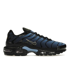 Nike �i�C�L �����Y �X�j�[�J�[ �yNike Air Max Plus Black University Blue�z �T�C�Y US_11.5(29.5cm) Black/University Blue/Chlorophyll/Light Bordeaux