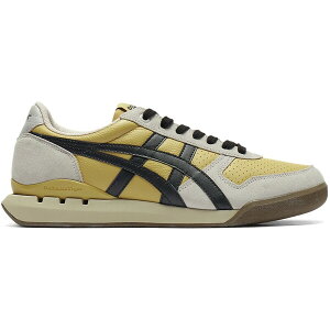 Onitsuka Tiger �I�j�c�J�^�C�K�[ �����Y �X�j�[�J�[ �yOnitsuka Tiger Ultimate 81 EX Mineral Brown Yellow Black�z �T�C�Y US_10.5(28.5cm) Mineral Brown/Black