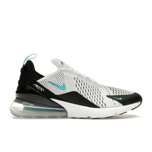 Nike �i�C�L �����Y �X�j�[�J�[ �yNike Air Max 270 Dusty Cactus�z �T�C�Y US_12(30.0cm) Black/White-Dusty Cactus