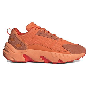 adidas �A�f�B�_�X �����Y �X�j�[�J�[ �yadidas ZX 22 Boost Semi Solar Orange�z �T�C�Y US_11(29.0cm) Semi Solar Orange/Semi Solar Orange/Bold Orange