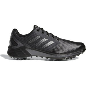 adidas �A�f�B�_�X �����Y �X�j�[�J�[ �yadidas ZRG21 Black Dark Silver Metallic�z �T�C�Y US_9(27.0cm) Core Black/Dark Silver Metallic/Grey Five