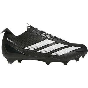 adidas �A�f�B�_�X �����Y �X�j�[�J�[ �yadidas Adizero Electric II Core Black Cloud White�z �T�C�Y US_9(27.0cm) Core Black/Cloud White/Core Black