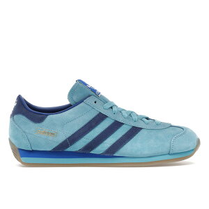 adidas �A�f�B�_�X �����Y �X�j�[�J�[ �yadidas Country Japan Preloved Blue�z �T�C�Y US_M_4.5 Preloved Blue/Royal Blue/Blue