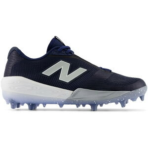 New Balance �j���[�o�����X �����Y �X�j�[�J�[ �yNew Balance FuelCell Comp v4 Team Navy White�z �T�C�Y US_6.5(24.5cm) Team Navy/White