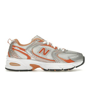 New Balance �j���[�o�����X �����Y �X�j�[�J�[ �yNew Balance 530 Silver Metallic Infield Clay�z �T�C�Y US_6.5(24.5cm) Reflection/Silver Metallic/Infield Clay