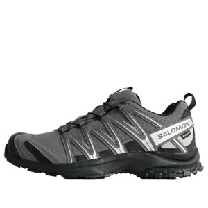 SALOMON T Y Xj[J[ ySALOMON XA Pro 3D Gore-Tex 'Pewter Silver Cloud' 475875z TCY US_8(26.0cm)