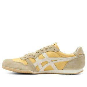 Onitsuka Tiger �I�j�c�J�^�C�K�[ �����Y �X�j�[�J�[ �yOnitsuka Tiger Serrano VIN 'Mineral Brown Cream' 1183C285-201�z �T�C�Y US_M_4