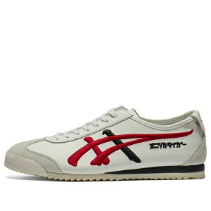 Onitsuka Tiger IjcJ^CK[ Y Xj[J[ yOnitsuka Tiger Mexico 66 NM 'White Classic Red' 1183C320-101z TCY US_7.5(25.5cm)