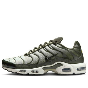 Nike �i�C�L �����Y �X�j�[�J�[ �yNike Air Max Plus 'Olive Gradient White' DM0032-300�z �T�C�Y US_8(26.0cm)