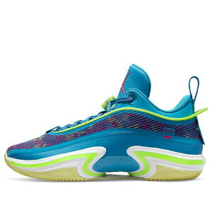 Air Jordan �W���[�_�� �����Y �X�j�[�J�[ �yAir Jordan 36 Low PF x Luka Doncic 'Laser Blue' DN4195-430�z �T�C�Y US_8(26.0cm)