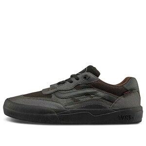 Vans �o���Y �����Y �X�j�[�J�[ �yVans Justin Henry x Wayvee 'Coffee Bean' VN0A5JIA8AC�z �T�C�Y US_7(25.0cm)