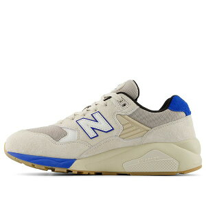 New Balance �j���[�o�����X �����Y �X�j�[�J�[ �yNew Balance 580 'Linen Blue Oasis' MT580ESB�z �T�C�Y US_8(26.0cm)