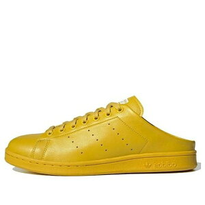 adidas �A�f�B�_�X �����Y �X�j�[�J�[ �yadidas Stan Smith Slip-On Backless Mule 'Tribe Yellow' FX0531�z �T�C�Y US_8(26.0cm)