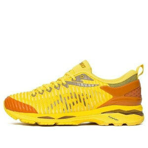 ASICS �A�V�b�N�X �����Y �X�j�[�J�[ �yASICS x Kiko Kostadinov Gel-Delva 1 'Tai-Chi Yellow' 1013A041-750�z �T�C�Y US_M_4.5