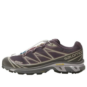 SALOMON �T������ �����Y �X�j�[�J�[ �ySalomon XT-6 'Plum Kitten Gull' 471363�z �T�C�Y US_9.5(27.5cm)
