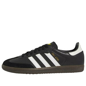 adidas �A�f�B�_�X �����Y �X�j�[�J�[ �yadidas x IRAK Samba 'Black Gum' GX4041�z �T�C�Y US_7.5(25.5cm)
