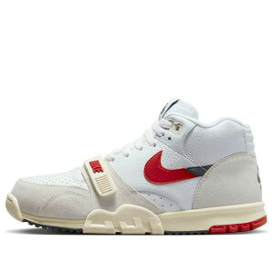 Nike �i�C�L �����Y �X�j�[�J�[ �yNike Air Trainer 1 'Split' DZ2547-100�z �T�C�Y US_M_13