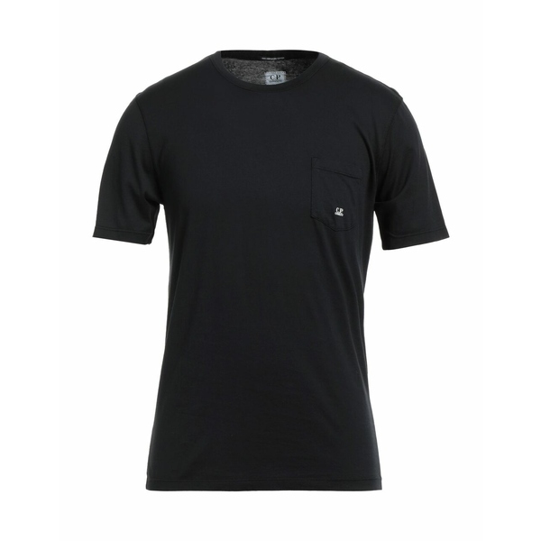 シーピーカンパニー メンズ Tシャツ トップス T-shirts Black