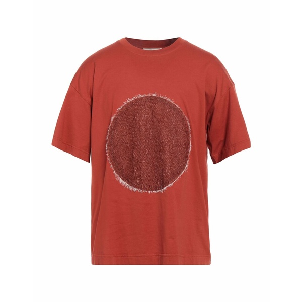 クレイググリーン メンズ Tシャツ トップス T-shirts Rust