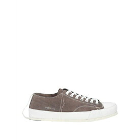 【送料無料】 プレミアータ メンズ スニーカー シューズ Sneakers Khaki