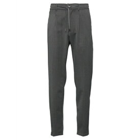 クルーナ メンズ カジュアルパンツ ボトムス Pants Steel grey