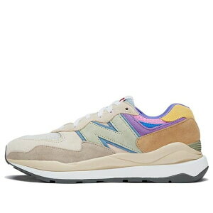 New Balance �j���[�o�����X �����Y �X�j�[�J�[ �yNew Balance 57/40 'Calm Taupe Vibrant Apricot' M5740SSP�z �T�C�Y US_11(29.0cm)