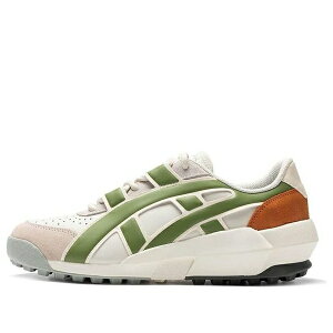 Onitsuka Tiger �I�j�c�J�^�C�K�[ �����Y �X�j�[�J�[ �yOnitsuka Tiger Big Logo Trainer 'White' 1183B774-103�z �T�C�Y US_5(23.0cm)