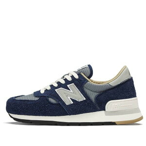 New Balance �j���[�o�����X �����Y �X�j�[�J�[ �yNew Balance Carhartt WIP x 990v1 Made in USA 'Sculpture Center' M990CH1�z �T�C�Y US_5.5(23.5cm)