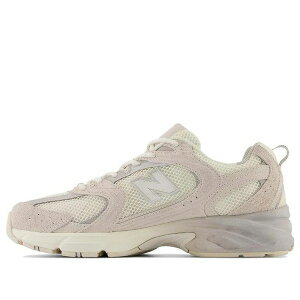New Balance �j���[�o�����X �����Y �X�j�[�J�[ �yNew Balance 530 'Moonbeam Raw Cashew' MR530MR�z �T�C�Y US_5.5(23.5cm)