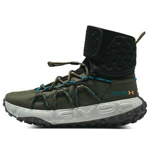 Under Armour A_[A[}[ Y Xj[J[ yUnder Armour HOVR Summit Fat Tire Cuff 'Marine OD Green' 3022945-302z TCY US_10(28.0cm)