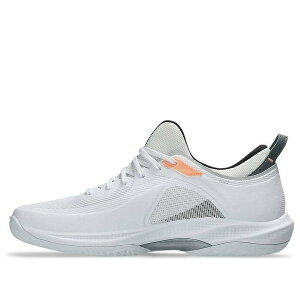 ASICS �A�V�b�N�X �����Y �X�j�[�J�[ �yASICS Glide Nova FF 4 'White Bright Sunstone' 1063A105-102�z �T�C�Y US_8.5(26.5cm)