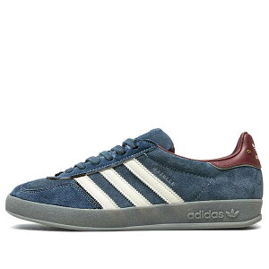 adidas AfB_X Y Xj[J[ yadidas Gazelle Indoor 'Navy White' ID1008z TCY US_M_4.5