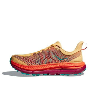 HOKA ONE ONE zJIlIl Y Xj[J[ yHOKA ONE ONE Mafate Speed 4 'Orange Teal' 1129930-IFLMz TCY US_9(27.0cm)